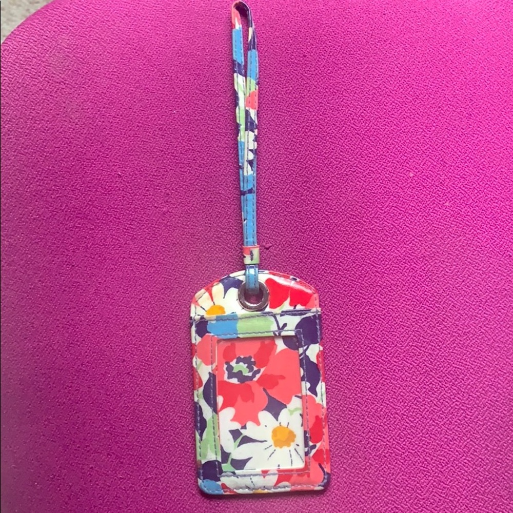 VERA BRADLEY CARD HOLDER